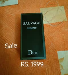 Sauvage Dior perfume Buy one get one free sale. . .