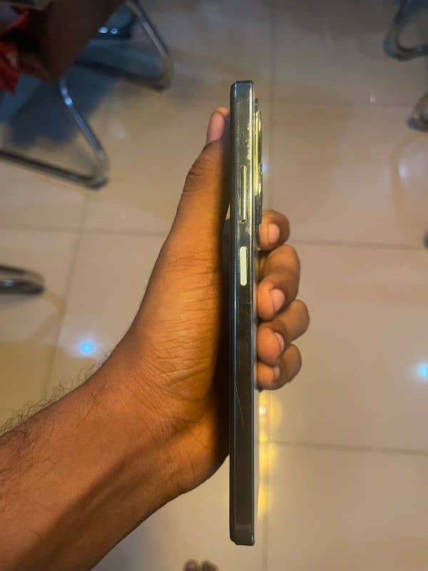 Infinix hot 40i in good  price with good condition & 6 month warranty 2