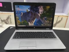 Hp ProBook 650 G3 core i3 7th Gen 8/256 gb