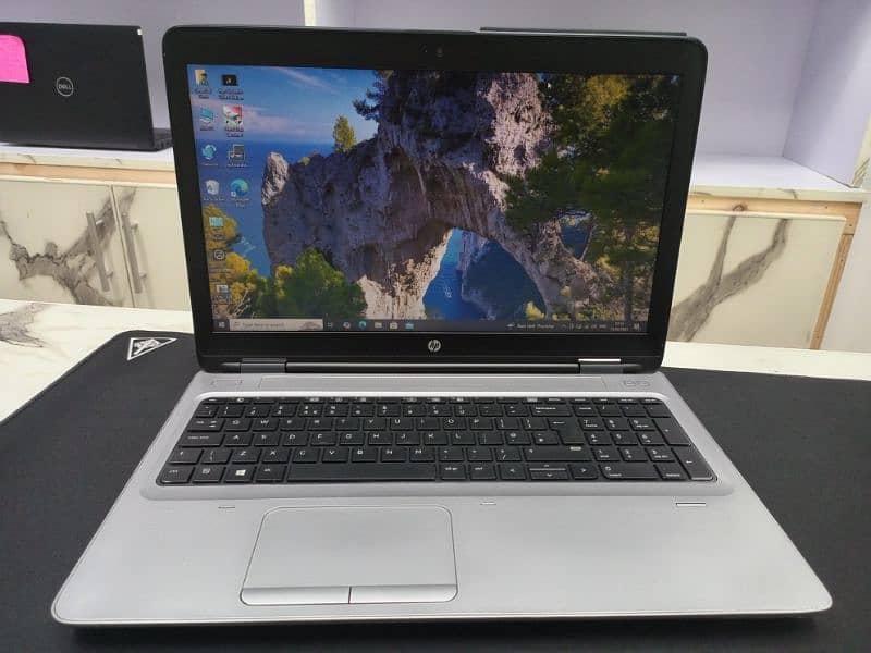 Hp ProBook 650 G3 core i3 7th Gen 8/256 gb 0