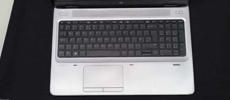 Hp ProBook 650 G3 core i3 7th Gen 8/256 gb 4