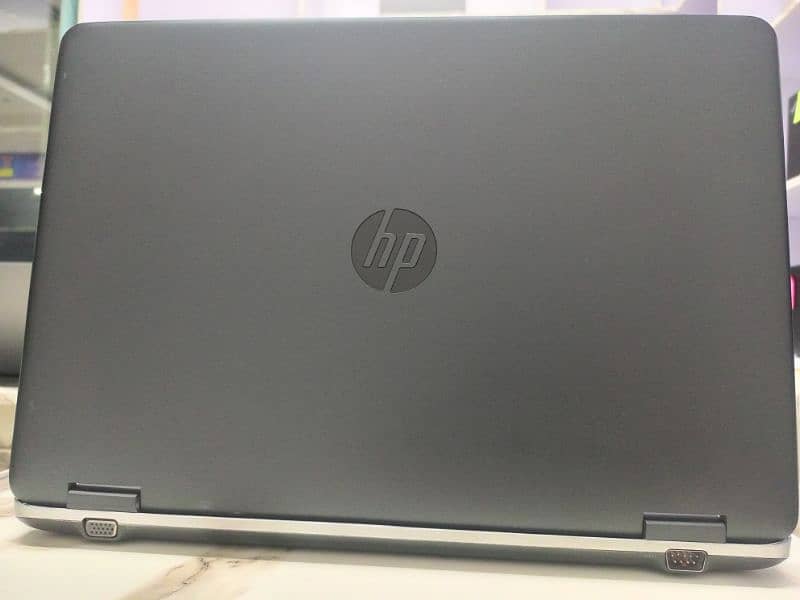 Hp ProBook 650 G3 core i3 7th Gen 8/256 gb 9