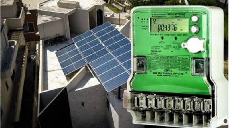 solar system ki net metering karvay 0