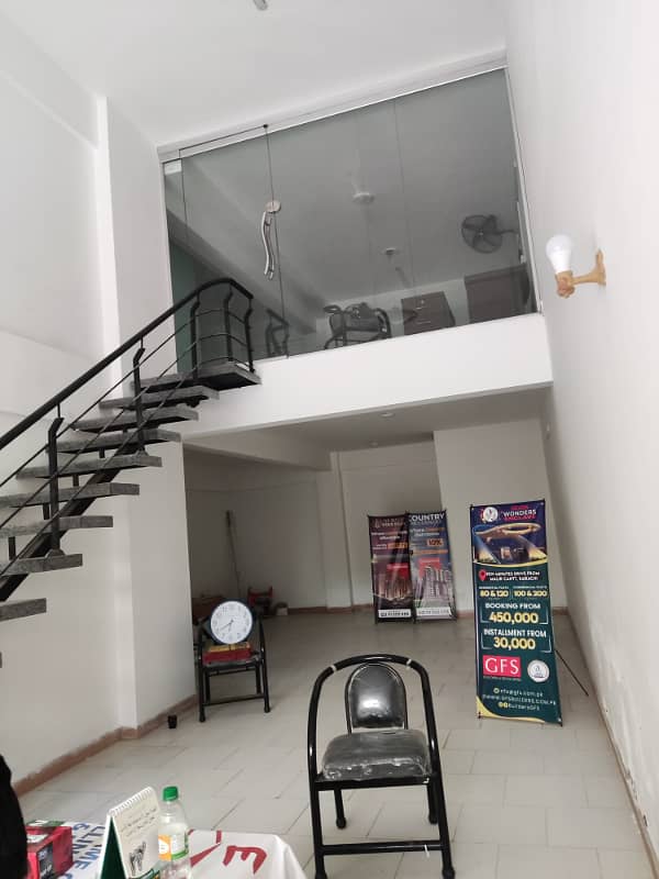 Lakhani Fantasia Commercial Shop Available for Rent 3