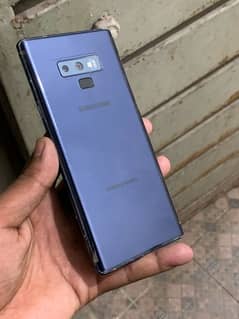 Galaxy note 9 Exchange/sale