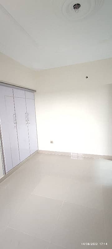 Two Bedroom Drawing And Dinning Flat Available For Rent Of 1450 Square Feet In Safari Enclave Apartments Karachi Near RHIM JHIM TOWER Scheme 33 Karachi 24