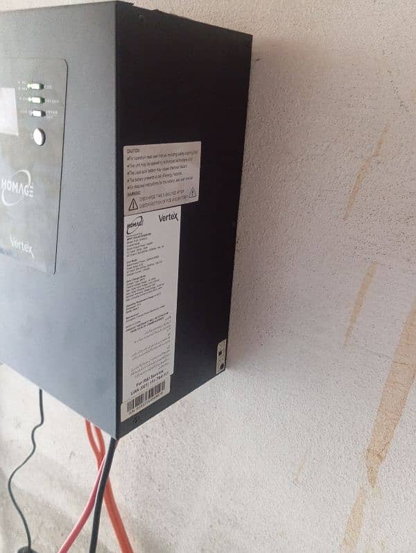 homage vertex 1214scc 1.2kw solar inverter 4