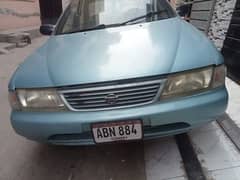 Nissan Sunny 1998