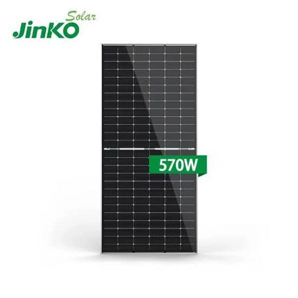 Jinko JA Longi Canadian Solar Panel Sale & installer A + Grade 1