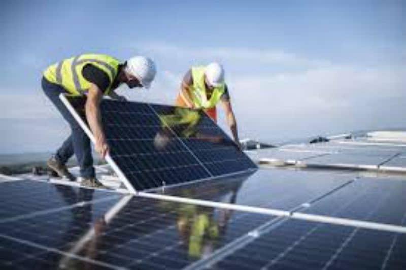 Jinko JA Longi Canadian Solar Panel Sale & installer A + Grade 6