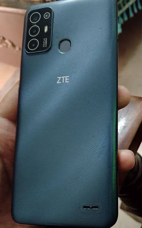 ZTE Blade A52 1