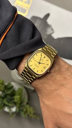 Omega Seamaster 366.0880 | Vintage