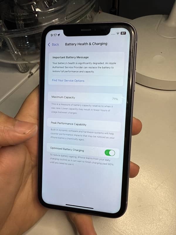 iPhone 11 PTA APRROVED 5