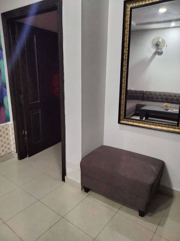 1,2  bedroom Furnished Apartment (flats) for rent in pwd 3