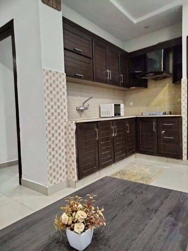 1,2  bedroom Furnished Apartment (flats) for rent in pwd 6