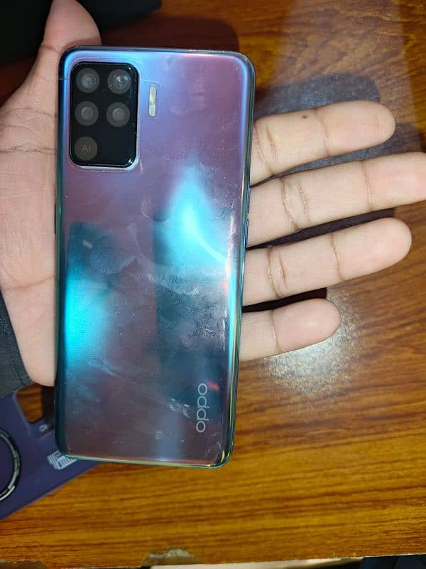 Oppo F19pro 0