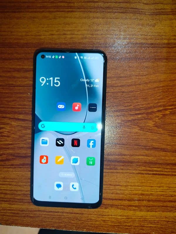 Oppo F19pro 5