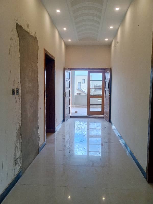 Brand New Corner 1 Kanal Double Storey for Rent | Commercial Use 0