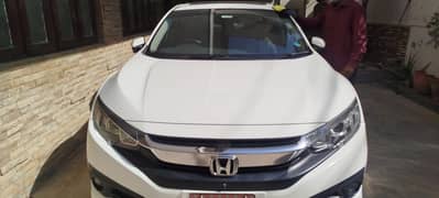 Honda Civic Oriel 1.8 i-VTEC CVT 2018