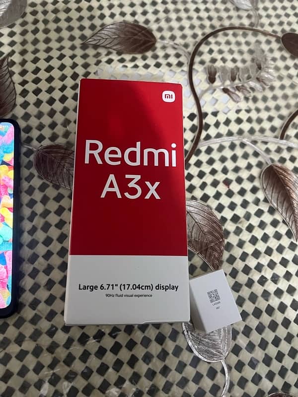 Rarely Used Redmi A3x 2