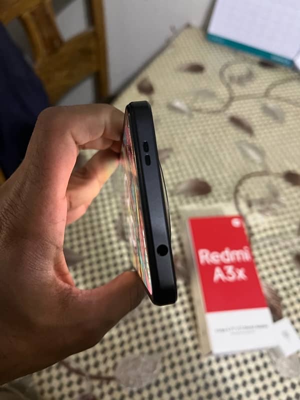 Rarely Used Redmi A3x 3