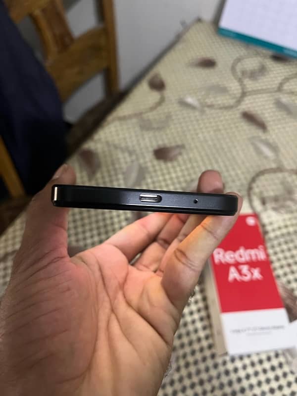 Rarely Used Redmi A3x 4