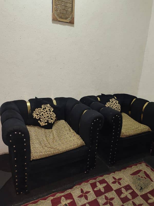 5 Seater Sofer 1