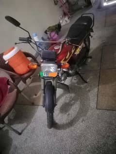 super star 2004 Model bike Good condition