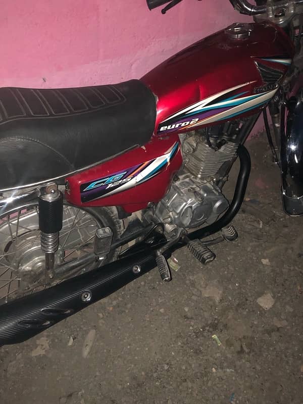 125 bike for sale 5