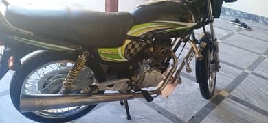 honda deluxe 2007 model rabta 03045345655