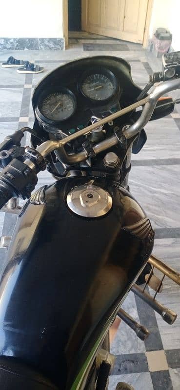 honda deluxe 2007 model rabta 03045345655 exchange possible 3