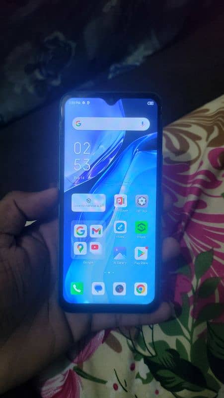 infinix Note 12 6