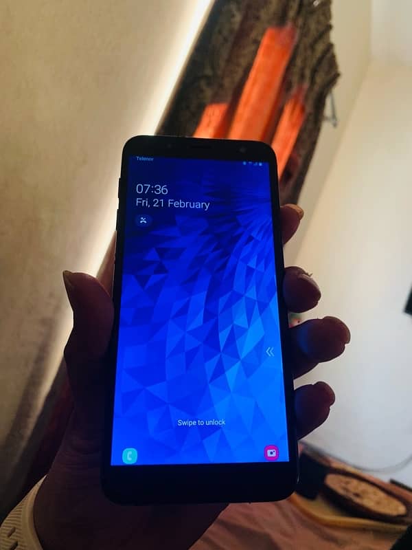 Samsung J6 32gb 3gb Pta 3