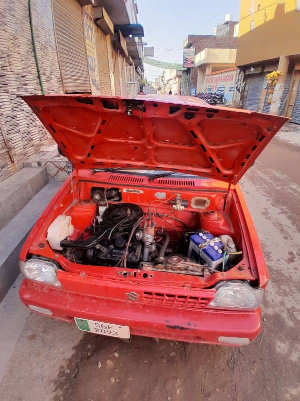 Suzuki Mehran VX 1990 0