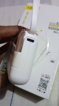 Login Power bank 10,000 Mah