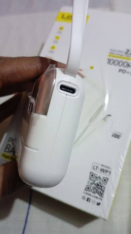 Login Power bank 10,000 Mah 0