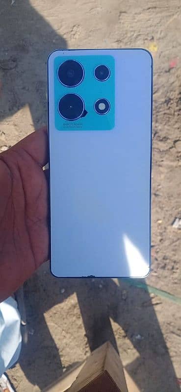 infinix note 30 8+8/256 exchange possible 0