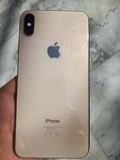 Apple i phone Xsmax 256 gb