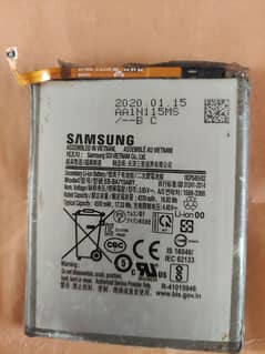 Samsung A71 genuine Battery