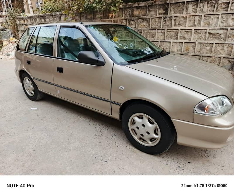 Suzuki Cultus VXR 2007 0