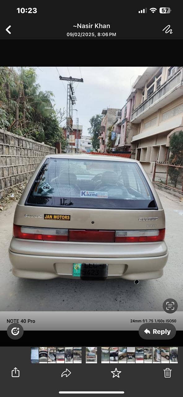 Suzuki Cultus VXR 2007 4