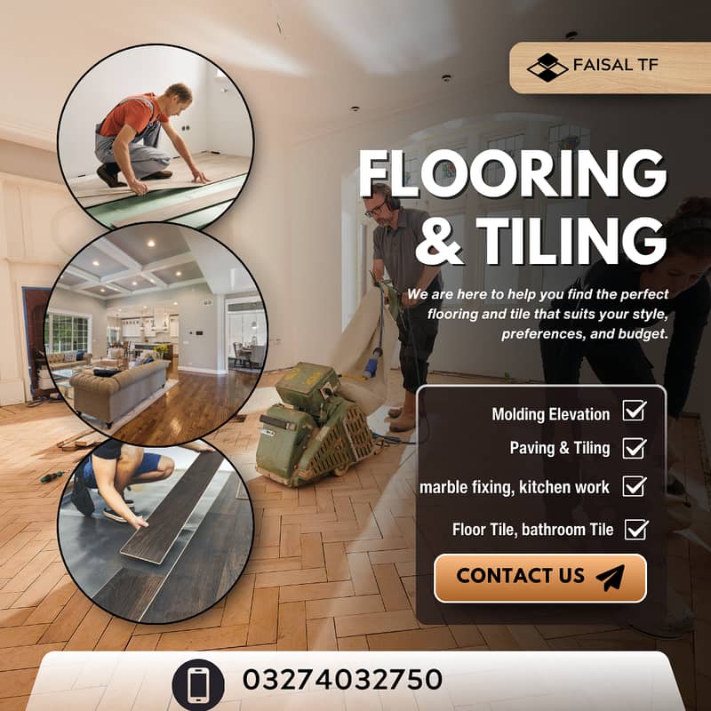 Tile Fixer,Construction, Washroom Tile Fixing Service 0