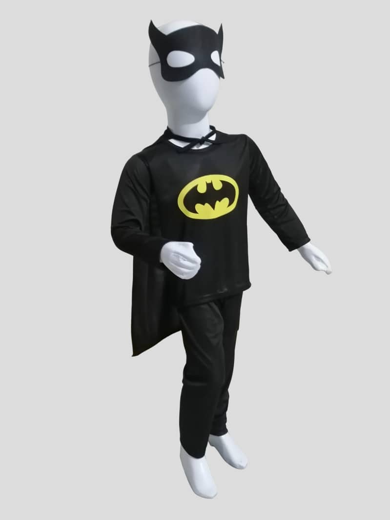 Batman Costume For Kids 0