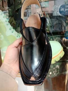 Geniune imported Leather Norozi Chappal