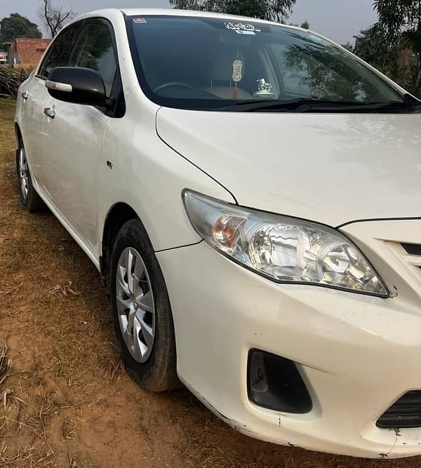 Toyota Corolla XLI 2014 2