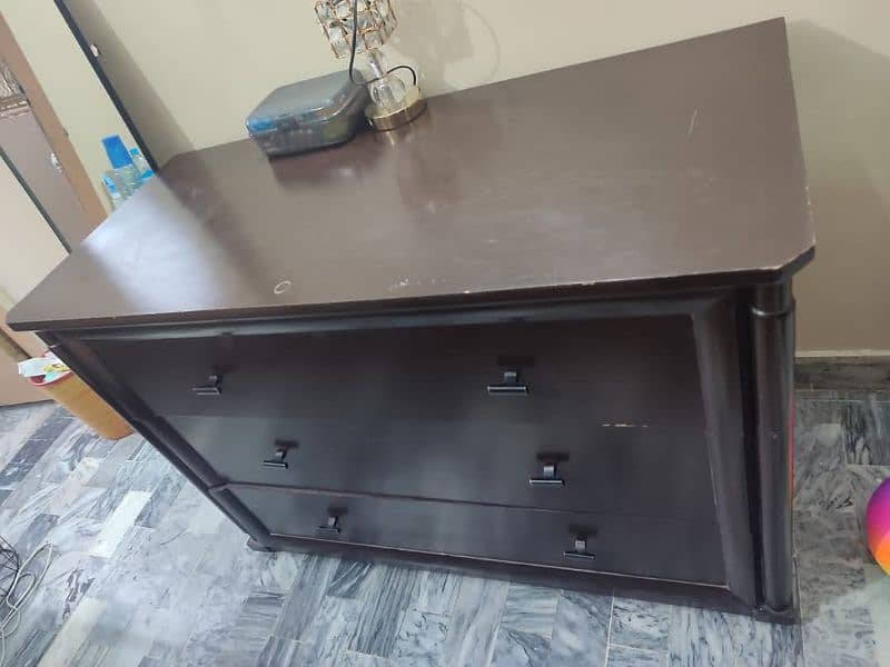 plywood chestee drawers - condition 8/10 0