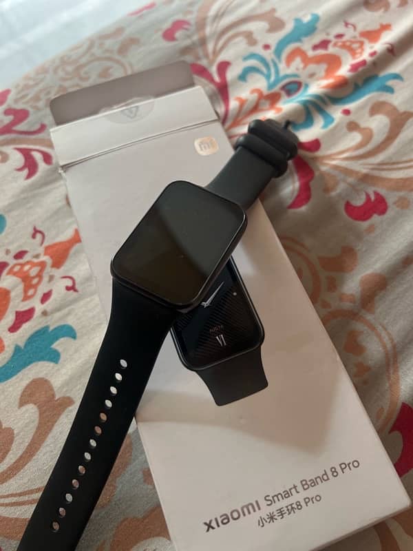 xiaomi smart band pro 8 1