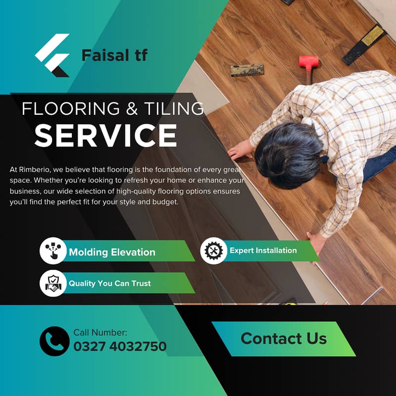 Tile Fixing Service in lahore,house construction service 0