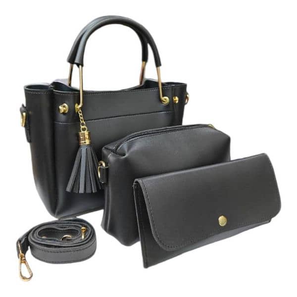 Classical Women Handbag,& shoulder bag 3