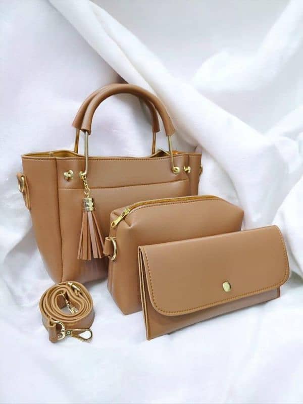 Classical Women Handbag,& shoulder bag 7